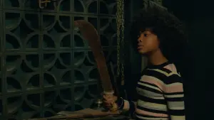 Backdrop to the movie "Beast" #269998