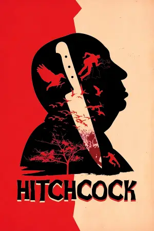 Poster to the movie "Hitchcock" #892682