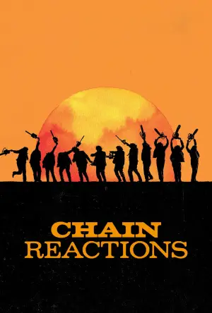 Poster to the movie "Chain Reactions" #669033