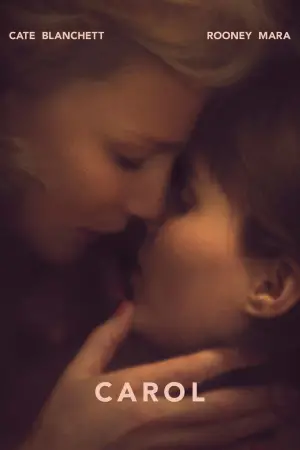 Poster to the movie "Carol" #685269