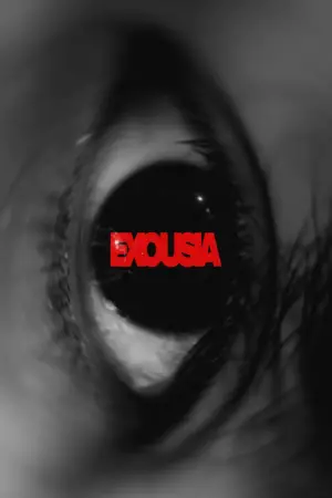 Poster to the movie "EXOUSIA" #542090