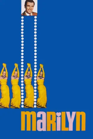 Poster to the movie "Marilyn" #707858