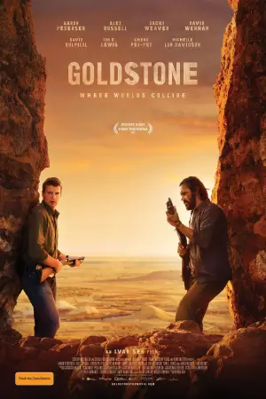 Poster to the movie "Goldstone" #622356