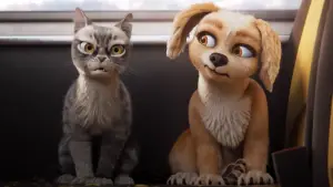 Backdrop to the movie "Gracie and Pedro: Pets to the Rescue" #788451