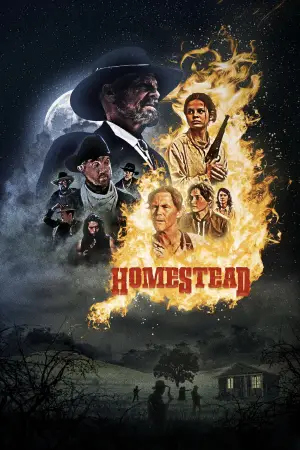 Poster to the movie "Homestead" #677884