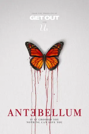 Poster to the movie "Antebellum" #83984