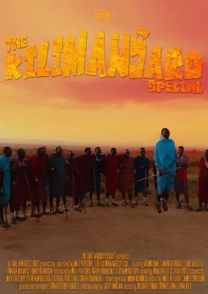 Poster to the movie "Have A Word: The Kilimanjaro Special" #825721