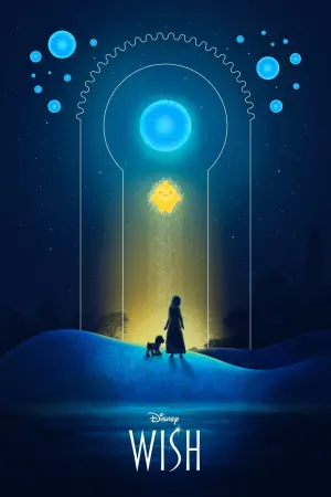 Poster to the movie "Wish" #159528