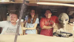 Backdrop to the movie "Paul" #786971