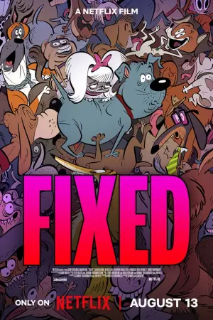 Poster to the movie "Fixed" #597255