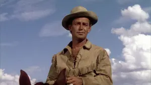 Backdrop to the movie "Shane" #217362