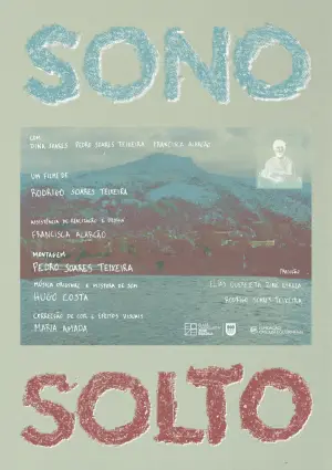 Movie poster "Sono Solto"
