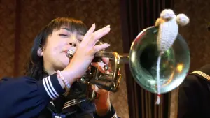 Backdrop to the movie "Swing Girls" #785766