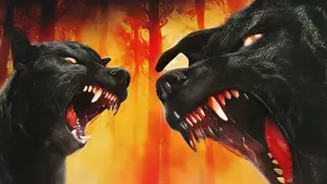 Backdrop to the movie "Hellhounds" #741328