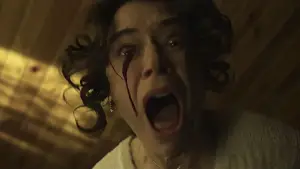 Backdrop to the movie "The Monkey" #573943