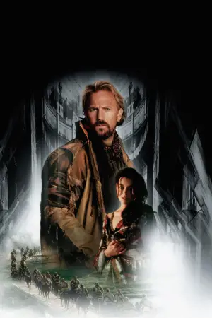 Poster to the movie "The Postman" #725531