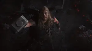 Backdrop to the movie "Thor: Ragnarok" #767844