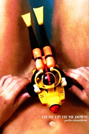 Poster to the movie "Tie Me Up! Tie Me Down!" #257279