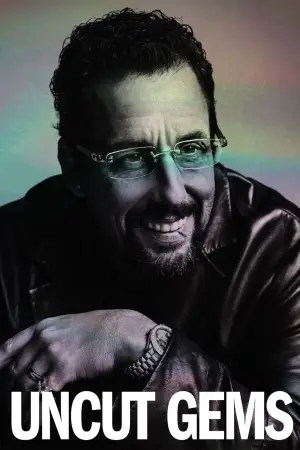 Poster to the movie "Uncut Gems" #672114