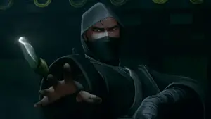 Backdrop to the movie "Predator: Killer of Killers" #562260