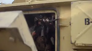 Backdrop to the movie "Warfare" #524286