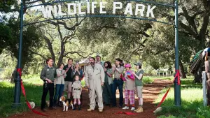 Backdrop to the movie "We Bought a Zoo" #264033