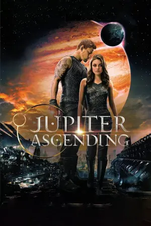 Poster to the movie "Jupiter Ascending" #313473