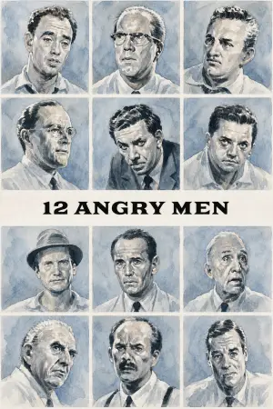 12 Angry Men