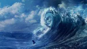 Backdrop to the movie "Thandel" #732957