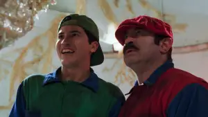 Backdrop to the movie "Super Mario Bros." #809816