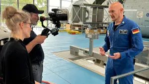 Backdrop to the movie "Artemis 2 - Zurück zum Mond" #802470