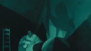 Backdrop to the movie "The Cabinet of Dr. Caligari" #535928