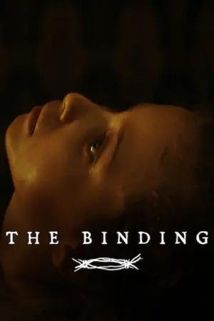 Poster to the movie "The Binding" #363044