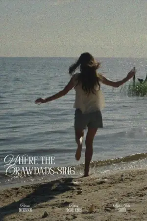 Poster to the movie "Where the Crawdads Sing" #598700