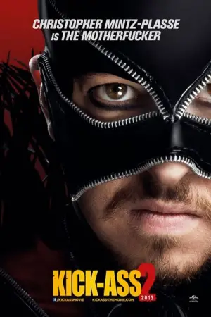 Poster to the movie "Kick-Ass 2" #679967
