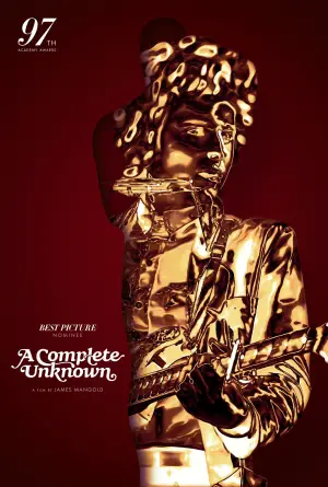 Poster to the movie "A Complete Unknown" #577893