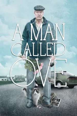 Poster to the movie "A Man Called Ove" #758932