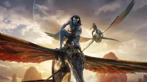 Backdrop to the movie "Avatar: The Way of Water" #520482