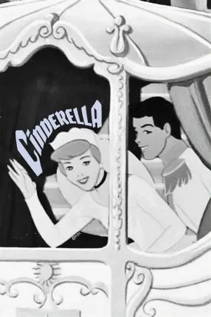 Poster to the movie "Cinderella" #480159