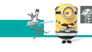 Backdrop to the movie "Despicable Me 3" #661812