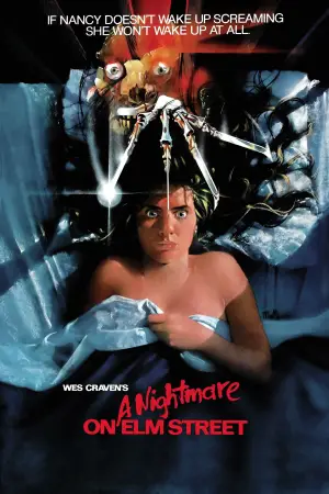 Poster to the movie "A Nightmare on Elm Street" #594337