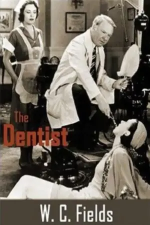 Poster to the movie "The Dentist" #694425