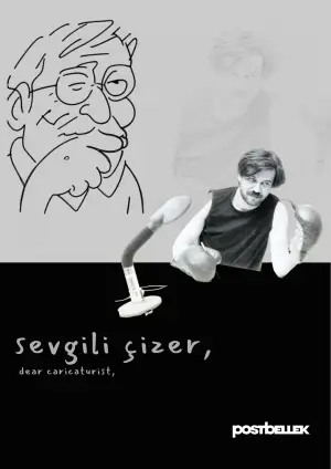 dear caricaturist,