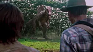 Backdrop to the movie "Jurassic Park III" #634533