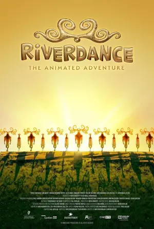 Poster to the movie "Riverdance: The Animated Adventure" #97567
