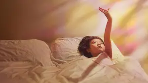 Backdrop to the movie "Left-Handed Girl" #527178