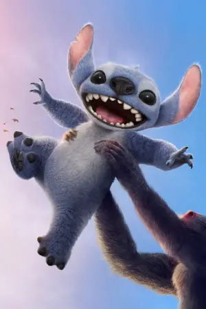 Poster to the movie "Lilo & Stitch" #549242