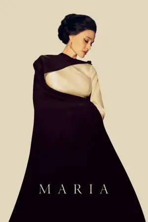 Poster to the movie "Maria" #602630