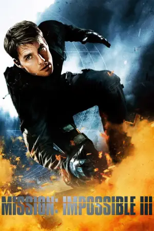 Poster to the movie "Mission: Impossible III" #793598