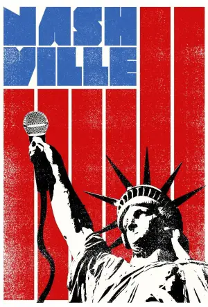 Poster to the movie "Nashville" #623627
